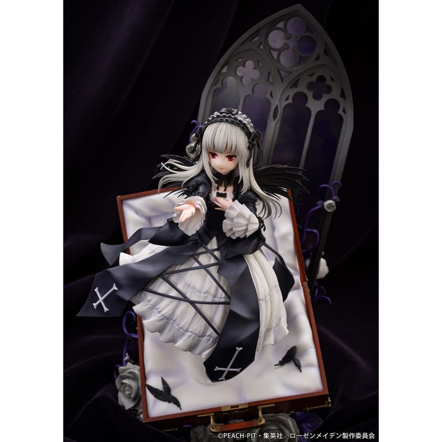Rozen Maiden PVC Statue Suiginto 28 cm - The Happy Toy Store