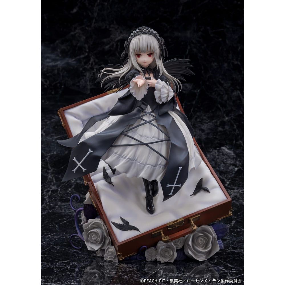 Rozen Maiden PVC Statue Suiginto 28 cm - The Happy Toy Store