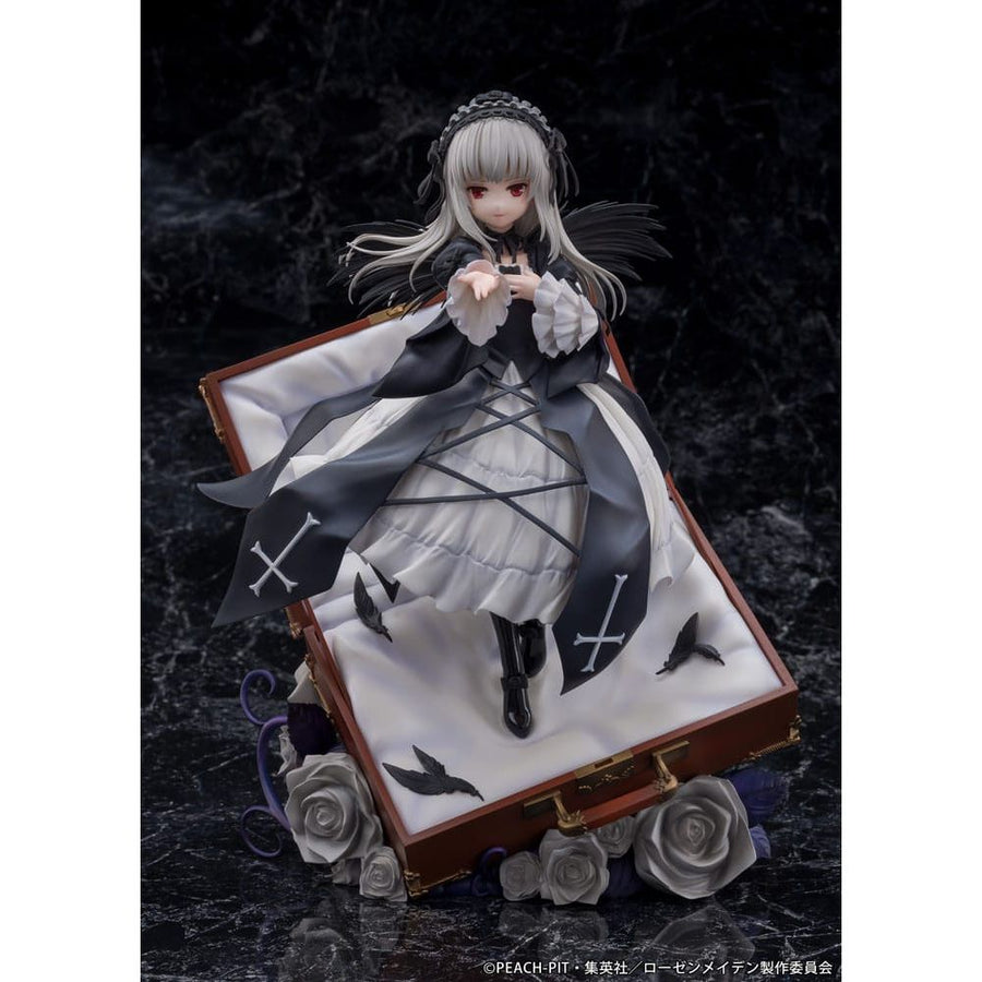 Rozen Maiden PVC Statue Suiginto 28 cm - The Happy Toy Store