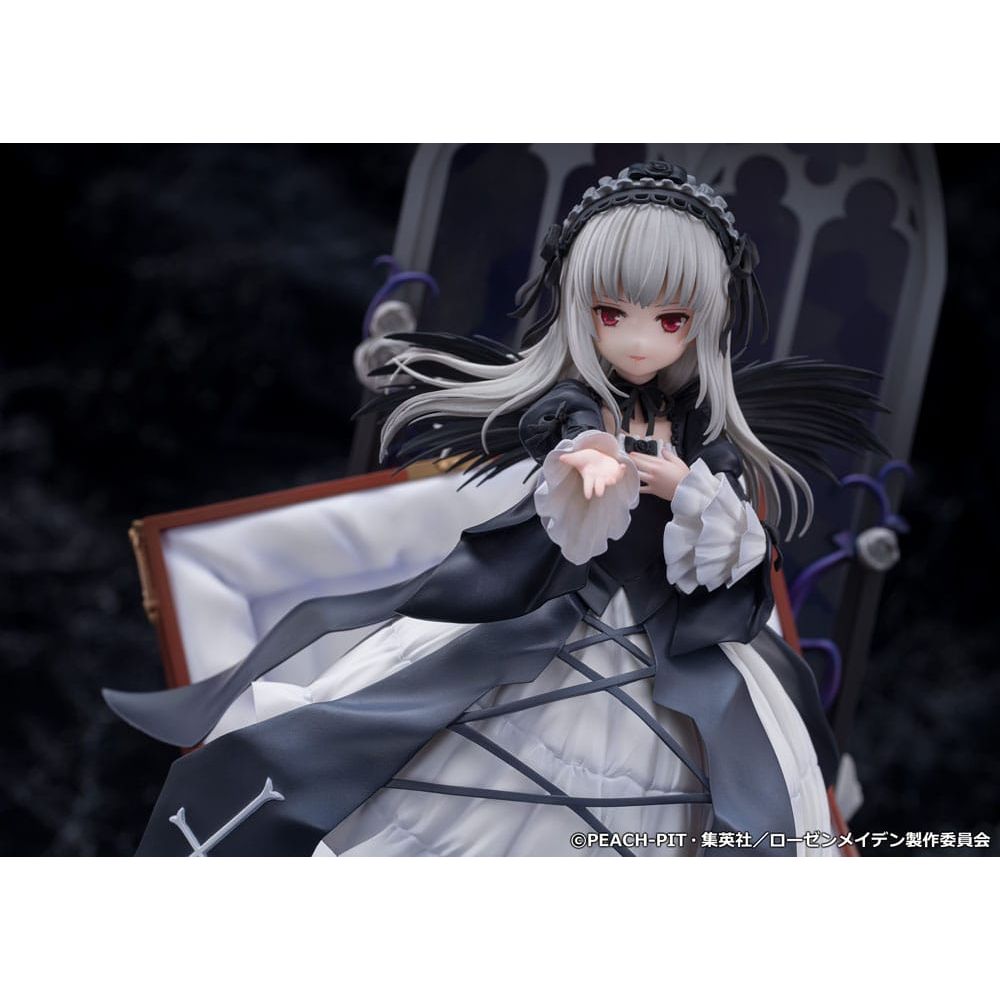Rozen Maiden PVC Statue Suiginto 28 cm - The Happy Toy Store