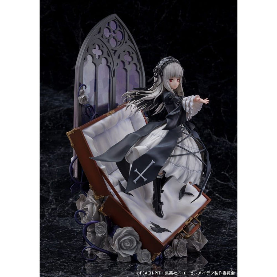 Rozen Maiden PVC Statue Suiginto 28 cm - The Happy Toy Store