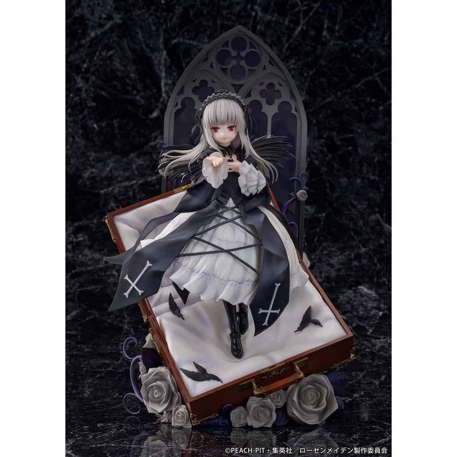 Rozen Maiden PVC Statue Suiginto 28 cm - The Happy Toy Store