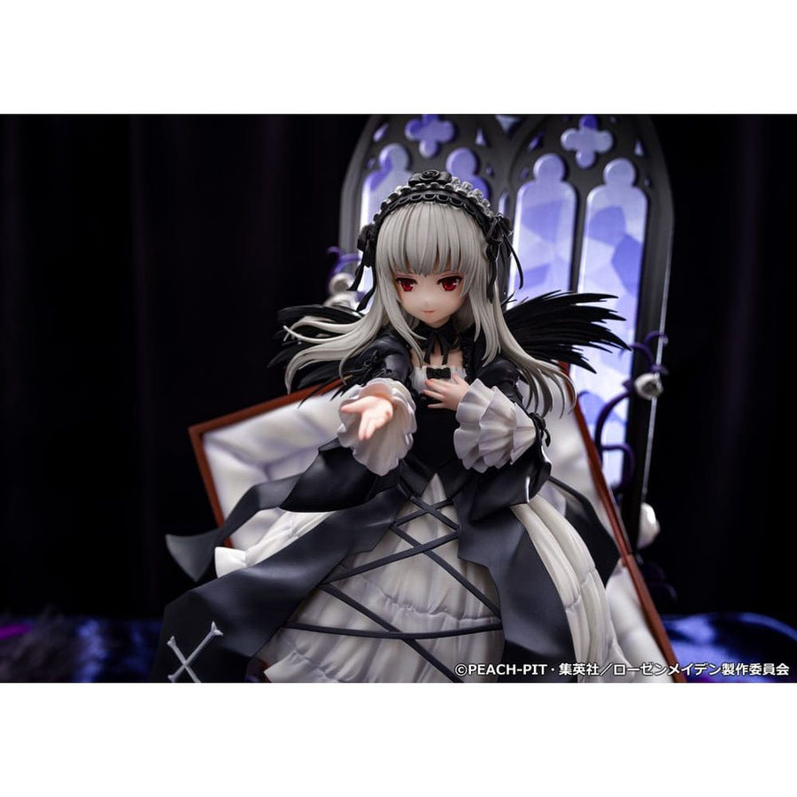 Rozen Maiden PVC Statue Suiginto 28 cm - The Happy Toy Store