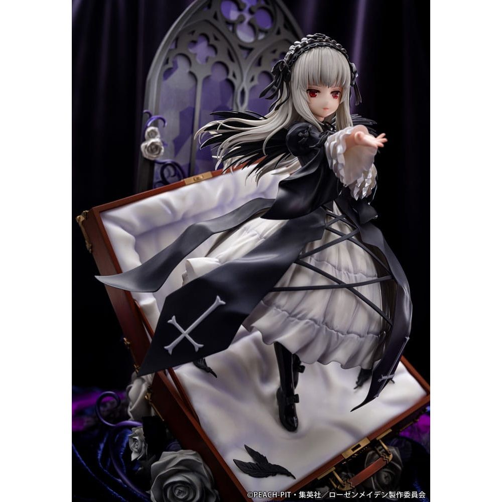 Rozen Maiden PVC Statue Suiginto 28 cm - The Happy Toy Store