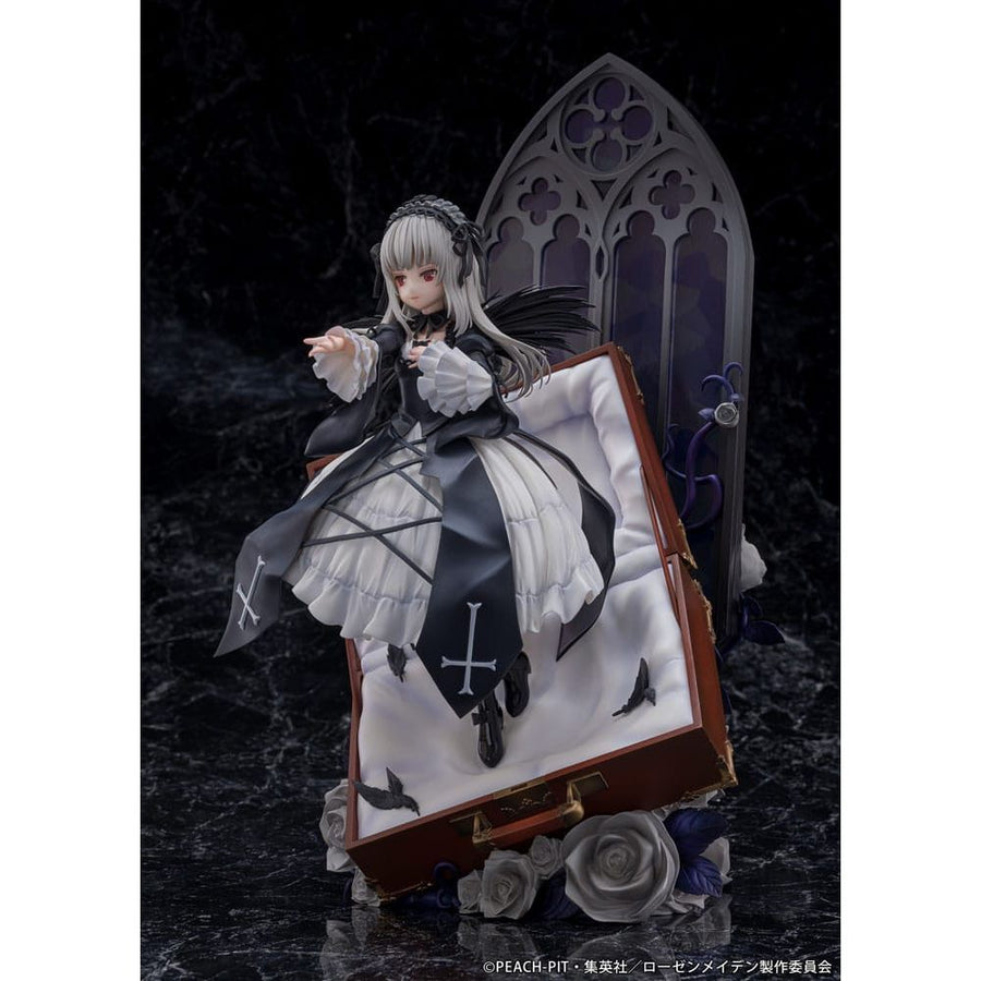 Rozen Maiden PVC Statue Suiginto 28 cm - The Happy Toy Store