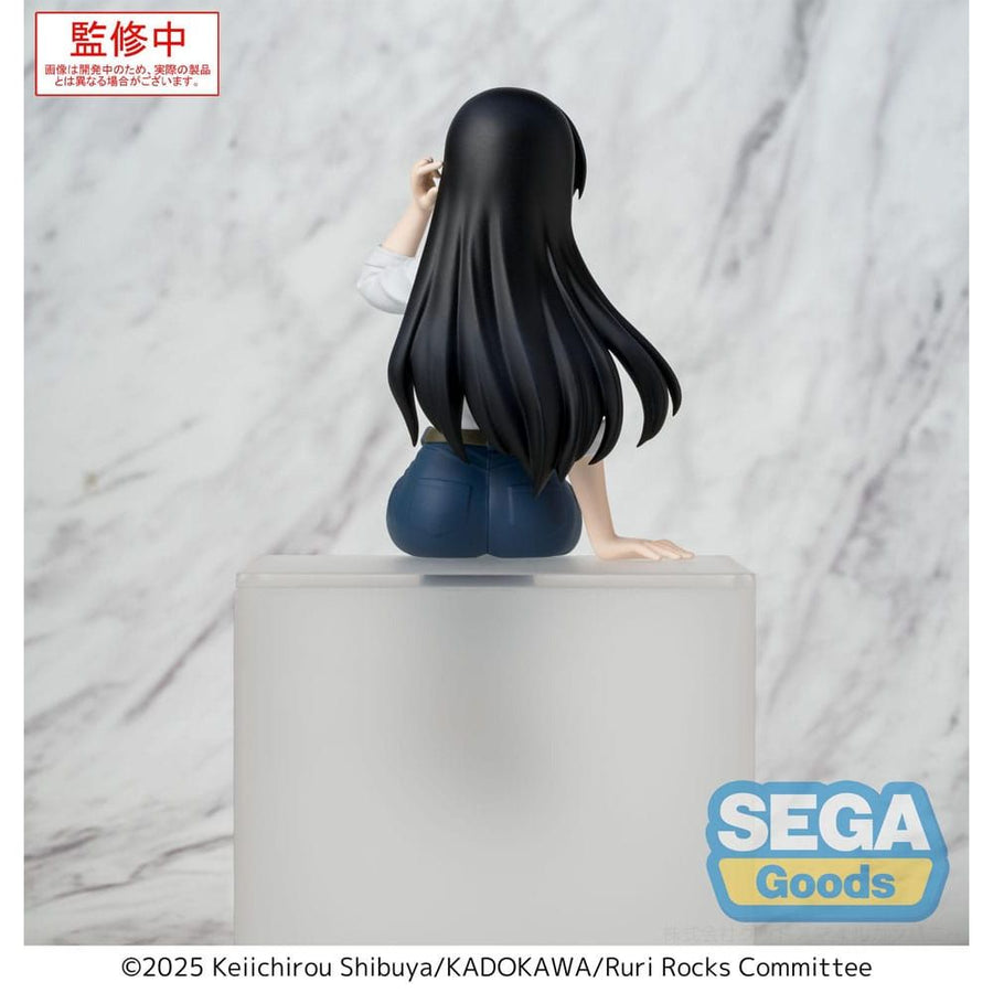 Ruri Rocks PM Perching PVC Statue Nagi 15 cm - The Happy Toy Store