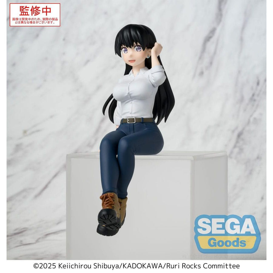 Ruri Rocks PM Perching PVC Statue Nagi 15 cm - The Happy Toy Store