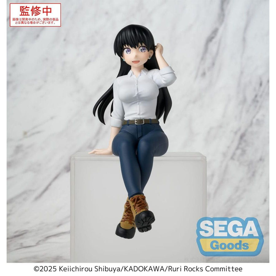 Ruri Rocks PM Perching PVC Statue Nagi 15 cm - The Happy Toy Store
