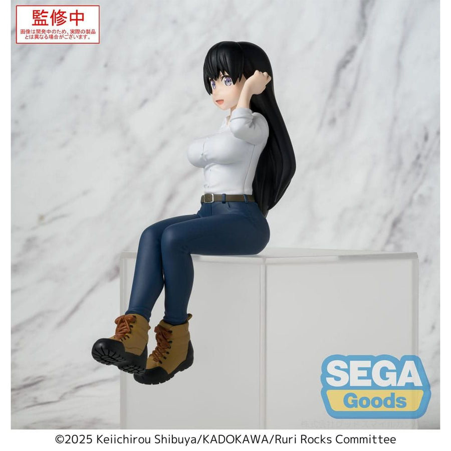 Ruri Rocks PM Perching PVC Statue Nagi 15 cm - The Happy Toy Store
