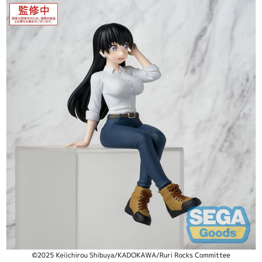 Ruri Rocks PM Perching PVC Statue Nagi 15 cm - The Happy Toy Store