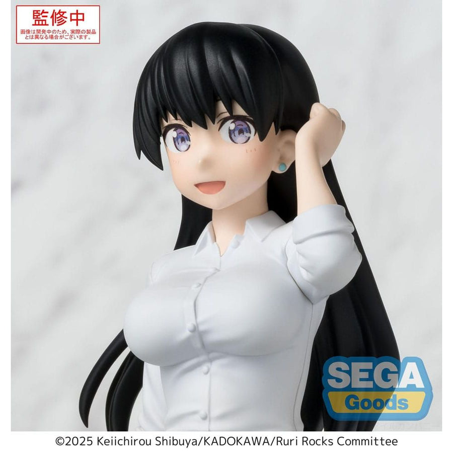 Ruri Rocks PM Perching PVC Statue Nagi 15 cm - The Happy Toy Store