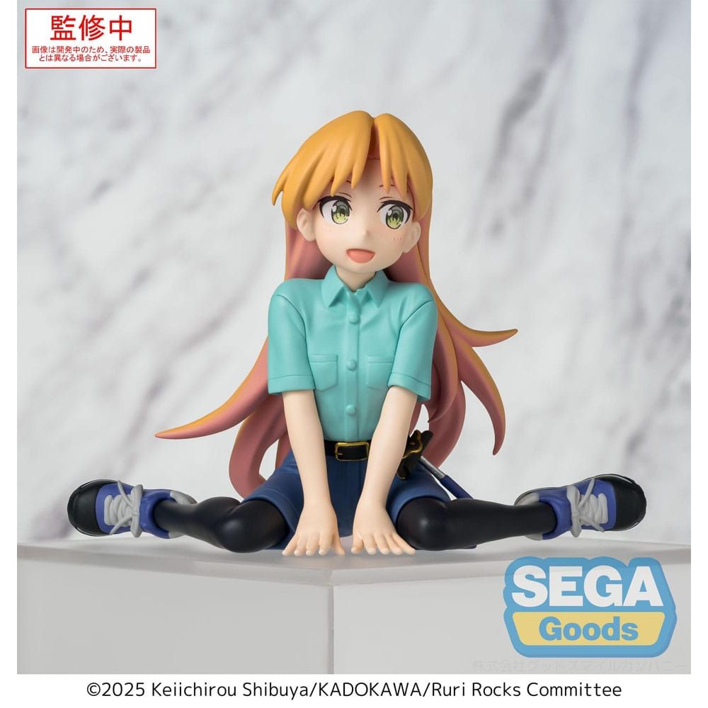Ruri Rocks PM Perching PVC Statue Ruri 15 cm - The Happy Toy Store