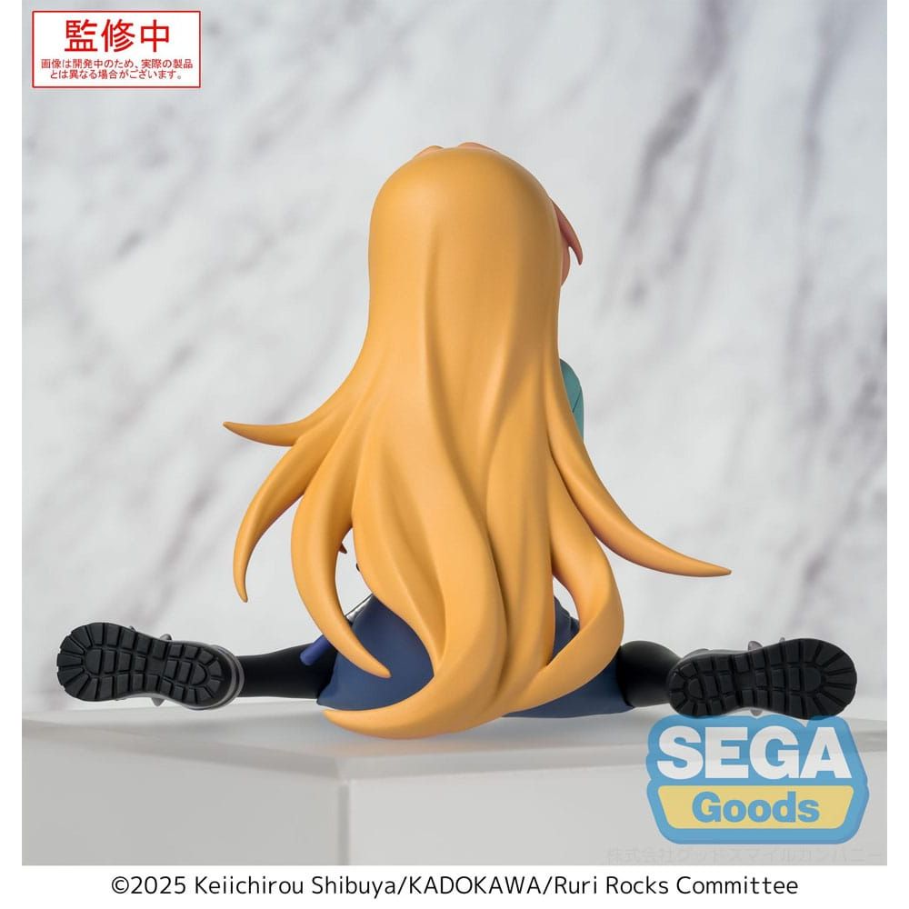 Ruri Rocks PM Perching PVC Statue Ruri 15 cm - The Happy Toy Store