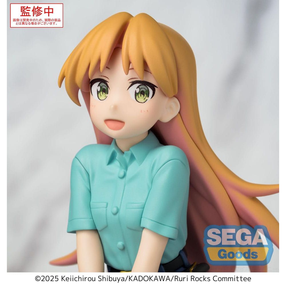 Ruri Rocks PM Perching PVC Statue Ruri 15 cm - The Happy Toy Store