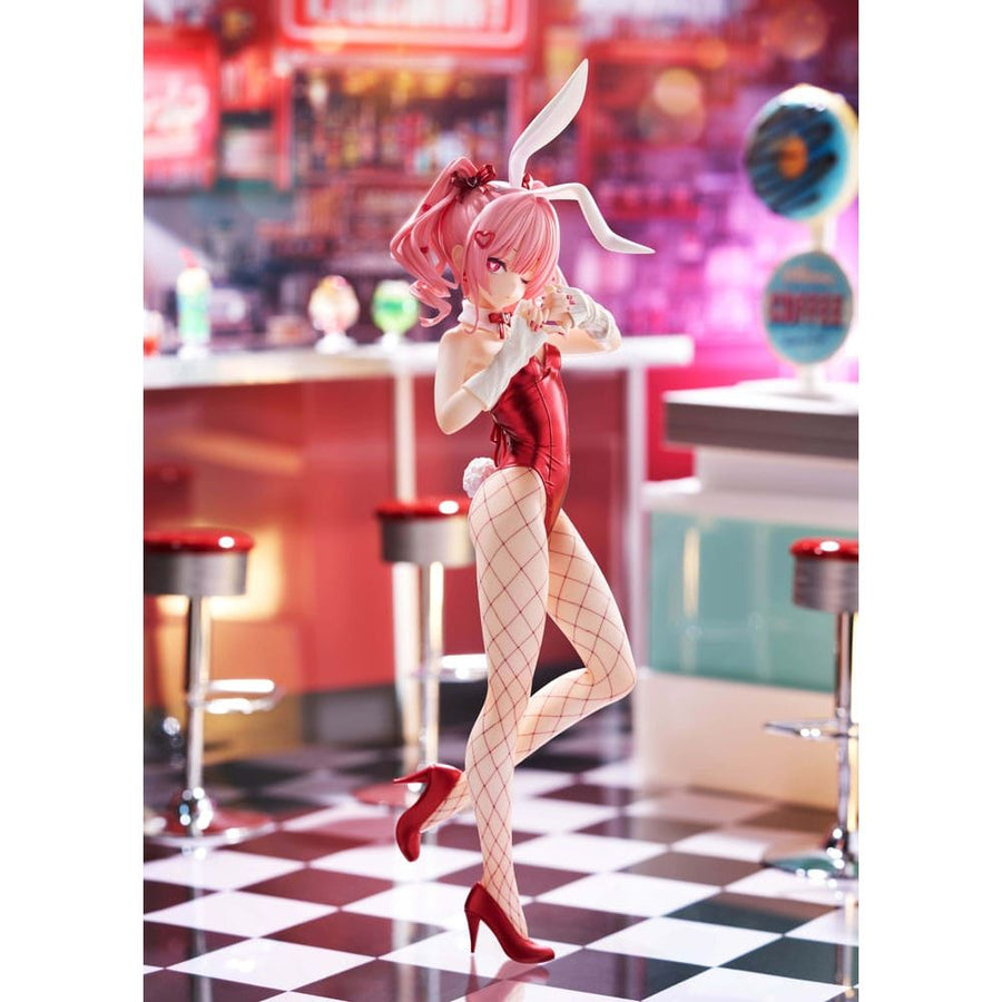 Rurudo Original Character PVC Statue 1/7 Rabbi 28 cm - The Happy Toy Store