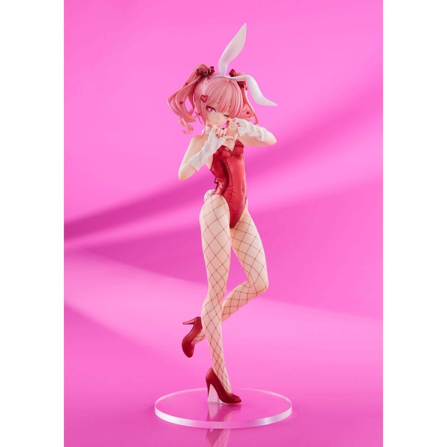 Rurudo Original Character PVC Statue 1/7 Rabbi 28 cm - The Happy Toy Store