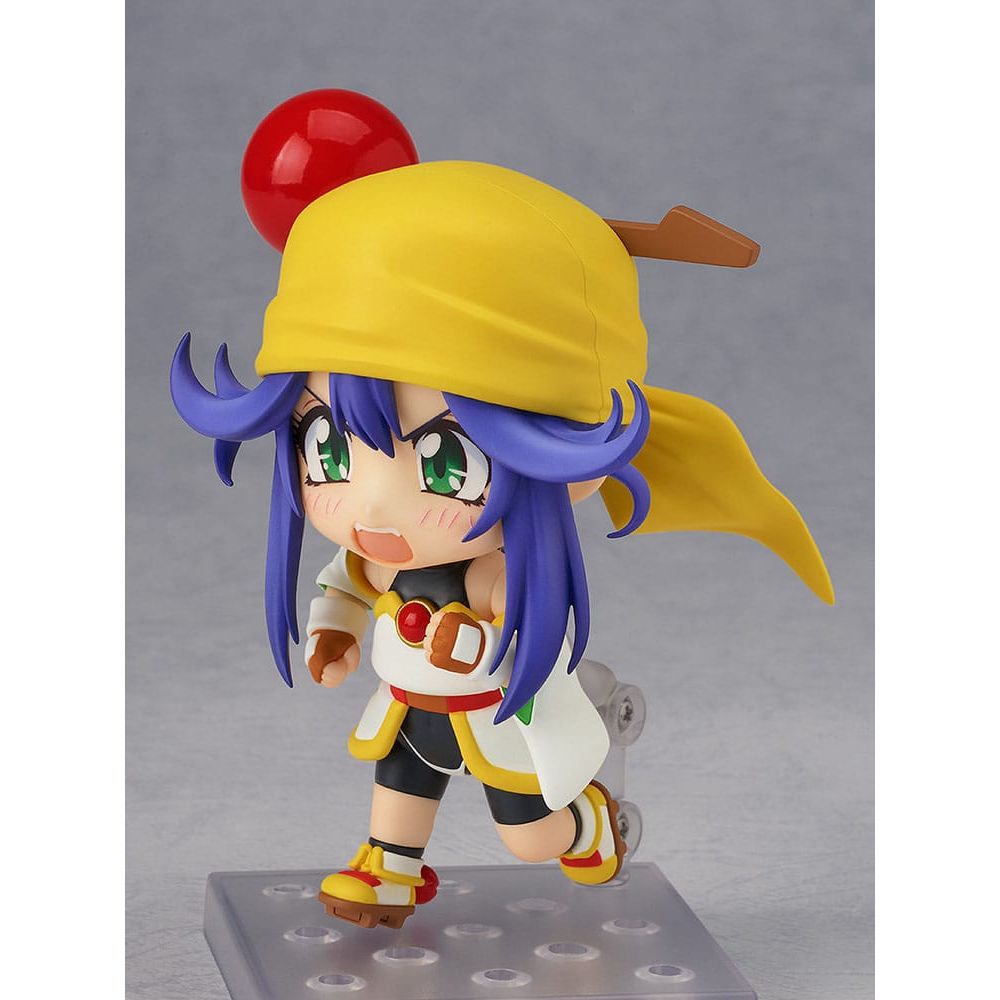 Saber Marionette J Nendoroid Action Figure Lime 10 cm - The Happy Toy Store