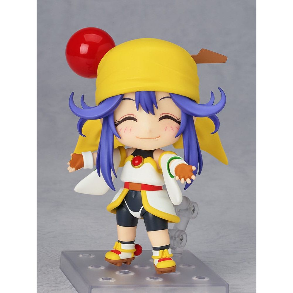 Saber Marionette J Nendoroid Action Figure Lime 10 cm - The Happy Toy Store