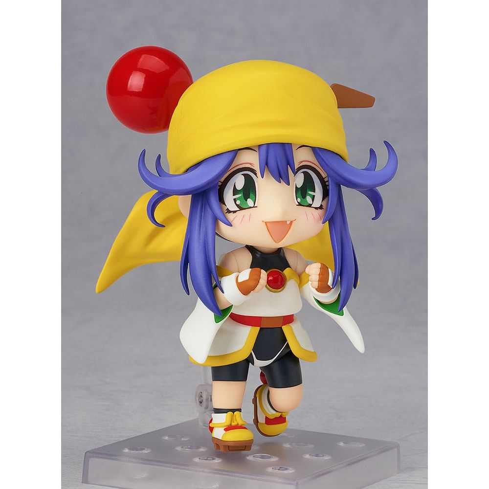 Saber Marionette J Nendoroid Action Figure Lime 10 cm - The Happy Toy Store