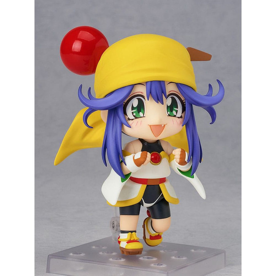 Saber Marionette J Nendoroid Action Figure Lime 10 cm - The Happy Toy Store