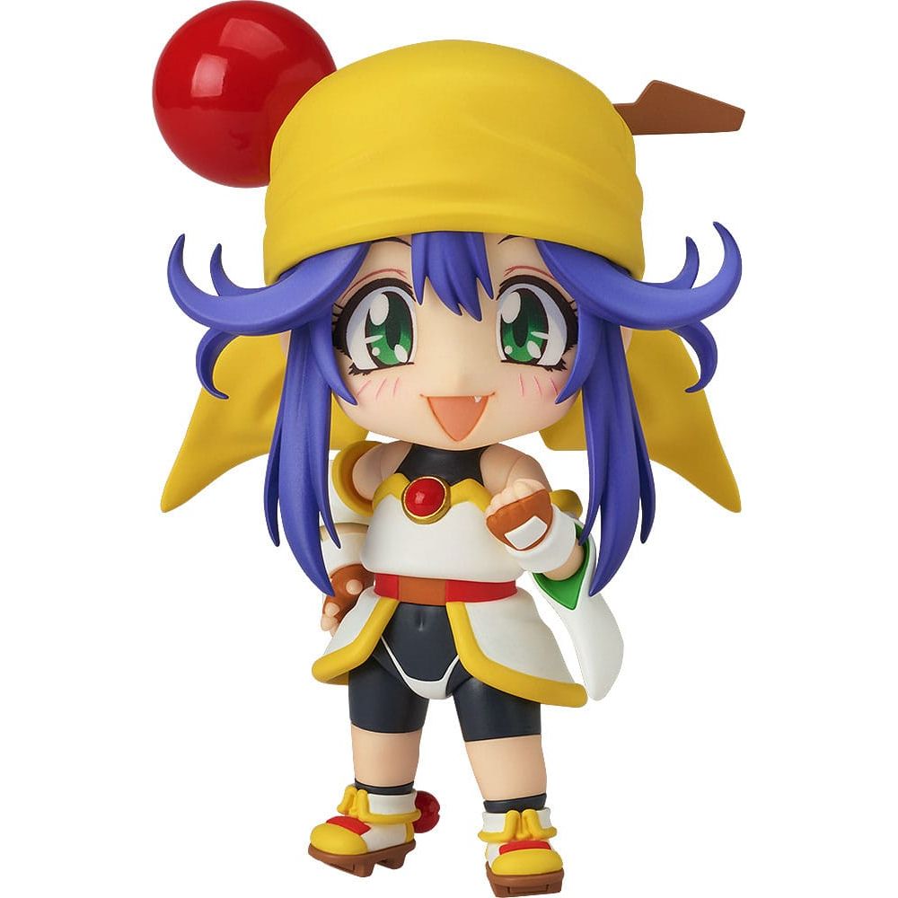 Saber Marionette J Nendoroid Action Figure Lime 10 cm - The Happy Toy Store