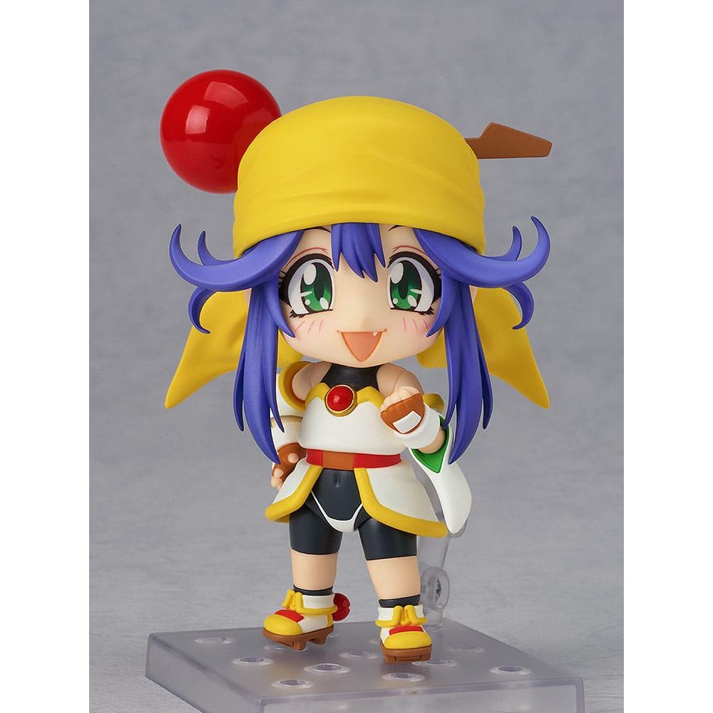 Saber Marionette J Nendoroid Action Figure Lime 10 cm - The Happy Toy Store