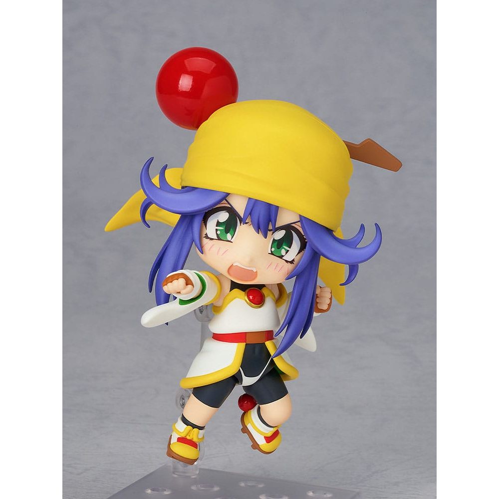 Saber Marionette J Nendoroid Action Figure Lime 10 cm - The Happy Toy Store