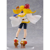 Saber Marionette J Pop Up Parade PVC SP Statue Lime 22 cm - The Happy Toy Store
