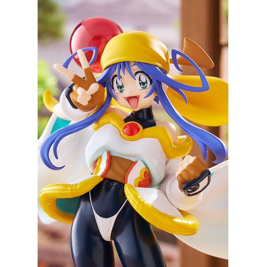 Saber Marionette J Pop Up Parade PVC SP Statue Lime 22 cm - The Happy Toy Store