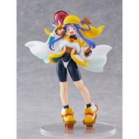 Saber Marionette J Pop Up Parade PVC SP Statue Lime 22 cm - The Happy Toy Store