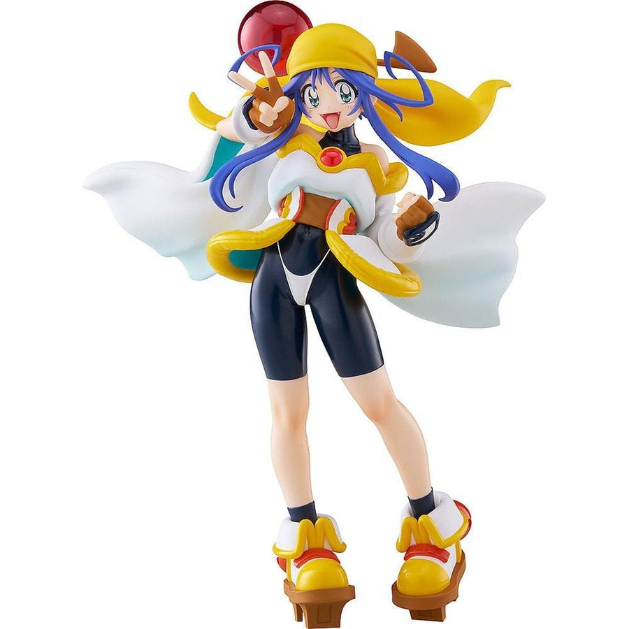 Saber Marionette J Pop Up Parade PVC SP Statue Lime 22 cm - The Happy Toy Store