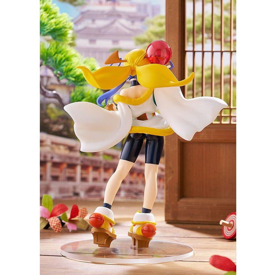 Saber Marionette J Pop Up Parade PVC SP Statue Lime 22 cm - The Happy Toy Store