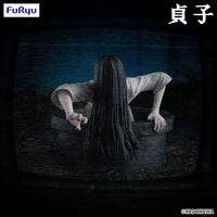 Sadako Noodle Stopper PVC Statue Sadako 9 cm - The Happy Toy Store