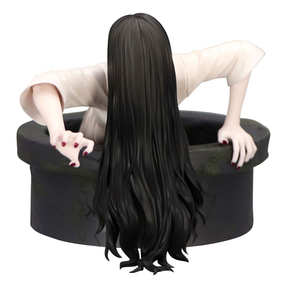 Sadako Noodle Stopper PVC Statue Sadako 9 cm - The Happy Toy Store