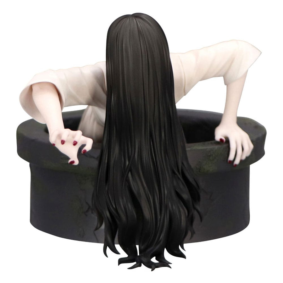 Sadako Noodle Stopper PVC Statue Sadako 9 cm - The Happy Toy Store