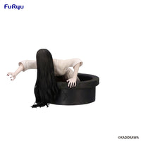 Sadako Noodle Stopper PVC Statue Sadako 9 cm - The Happy Toy Store