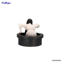Sadako Noodle Stopper PVC Statue Sadako 9 cm - The Happy Toy Store
