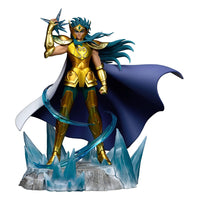 Saint Seiya Art Scale Statue 1/10 Aquarius Camus 28 cm - The Happy Toy Store