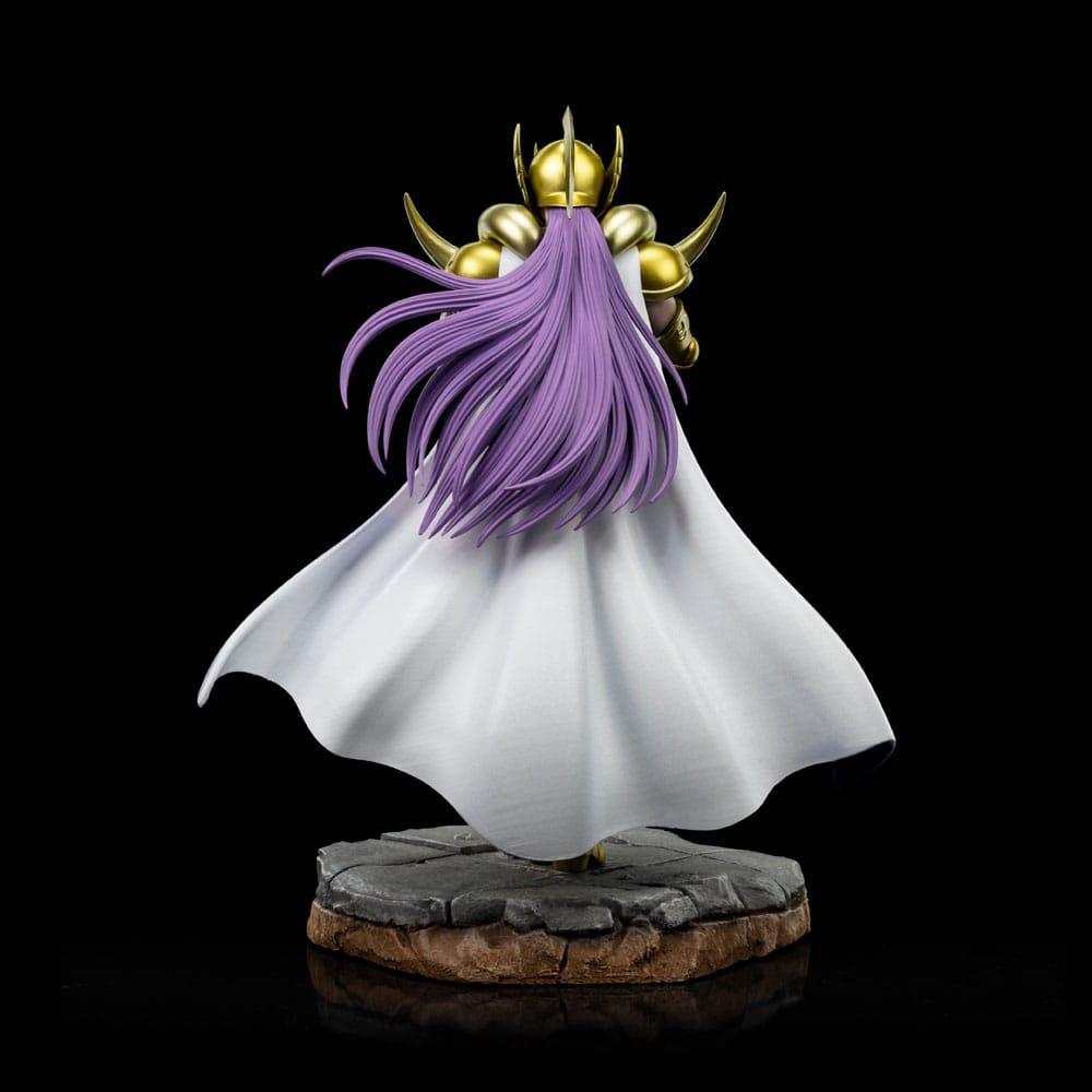 Saint Seiya Art Scale Statue 1/10 Aries Mu 23 cm - The Happy Toy Store