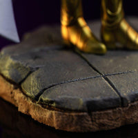 Saint Seiya Art Scale Statue 1/10 Aries Mu 23 cm - The Happy Toy Store