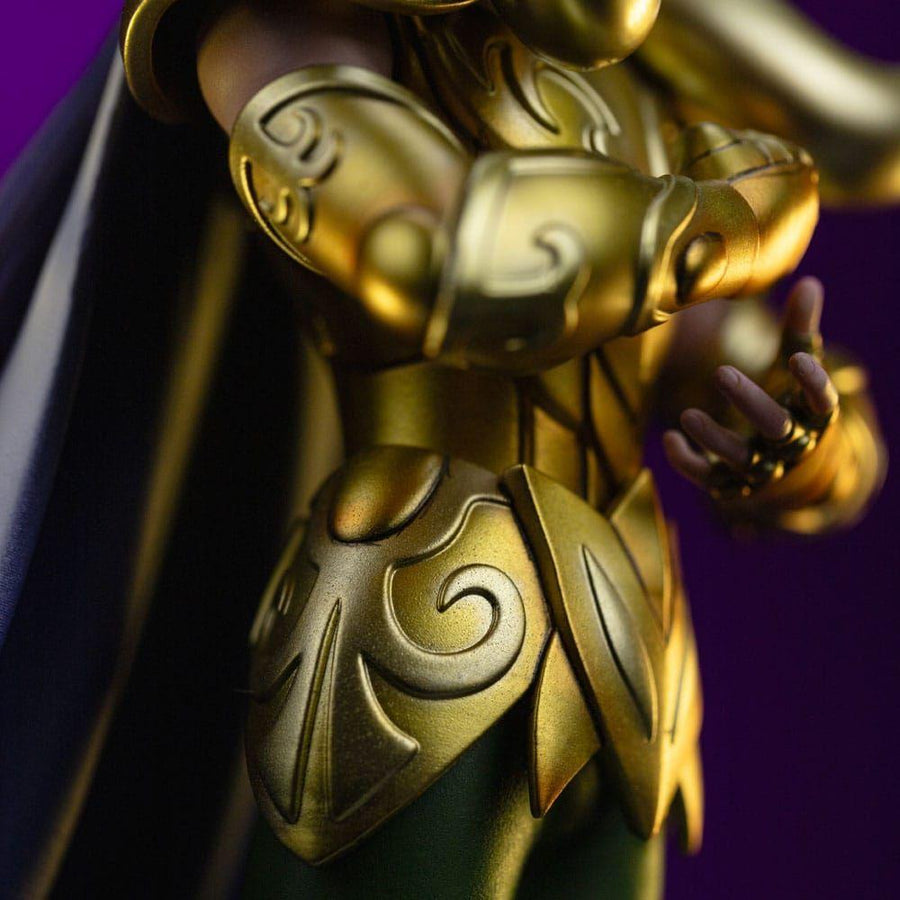 Saint Seiya Art Scale Statue 1/10 Aries Mu 23 cm - The Happy Toy Store