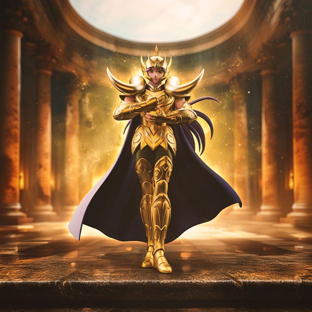 Saint Seiya Art Scale Statue 1/10 Aries Mu 23 cm - The Happy Toy Store