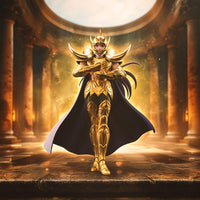 Saint Seiya Art Scale Statue 1/10 Aries Mu 23 cm - The Happy Toy Store