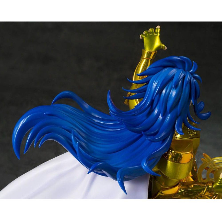 Saint Seiya Figuarts ZERO Metallic Touch PVC Statue Gemini Saga 21 cm - The Happy Toy Store