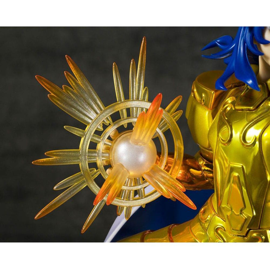 Saint Seiya Figuarts ZERO Metallic Touch PVC Statue Gemini Saga 21 cm - The Happy Toy Store