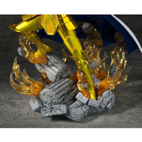 Saint Seiya Figuarts ZERO Metallic Touch PVC Statue Gemini Saga 21 cm - The Happy Toy Store