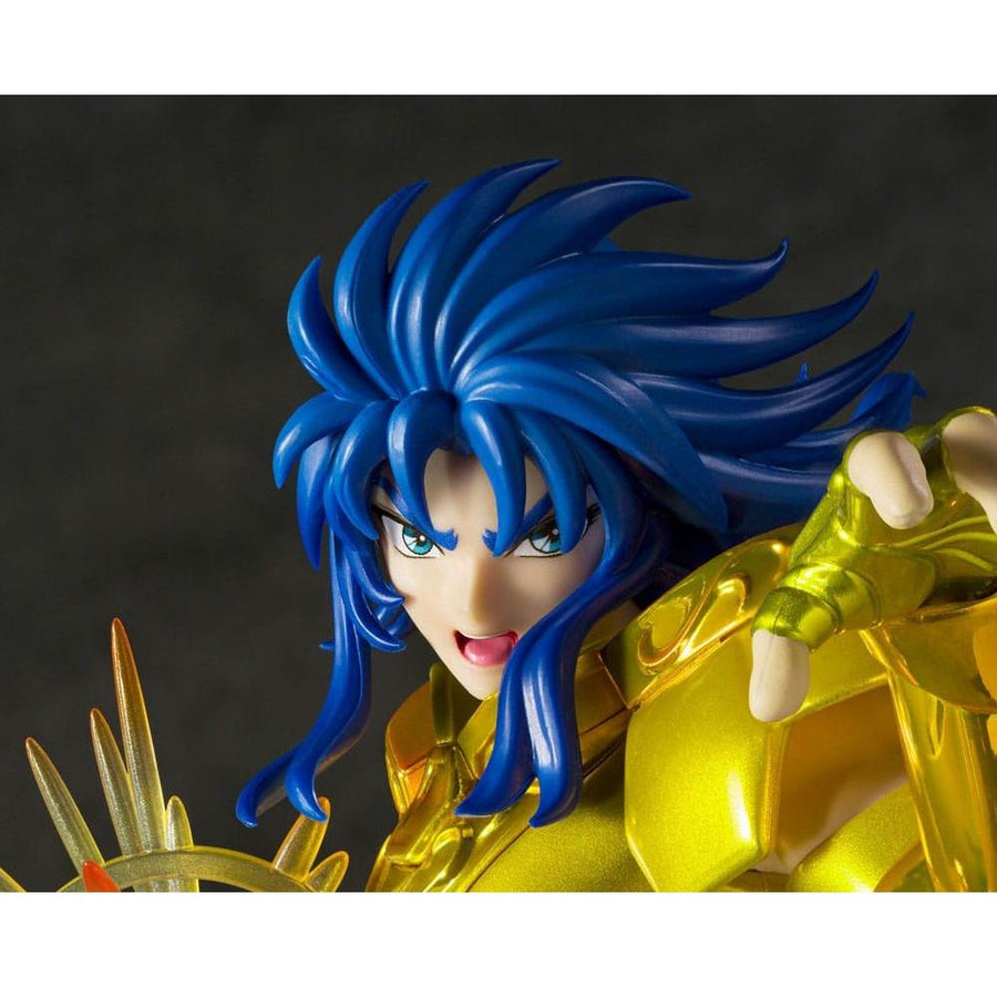 Saint Seiya Figuarts ZERO Metallic Touch PVC Statue Gemini Saga 21 cm - The Happy Toy Store