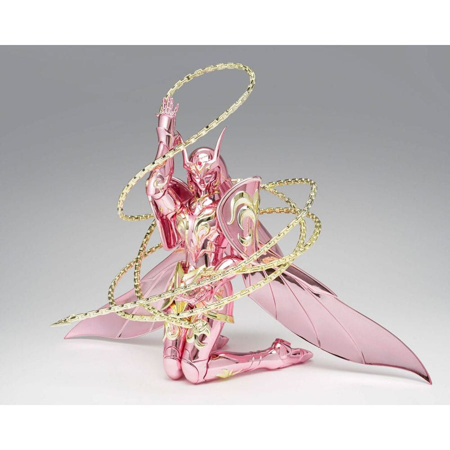 Saint Seiya Saint Cloth Myth Ex Action Figure Andromeda Shun (God Cloth) 17 cm - The Happy Toy Store