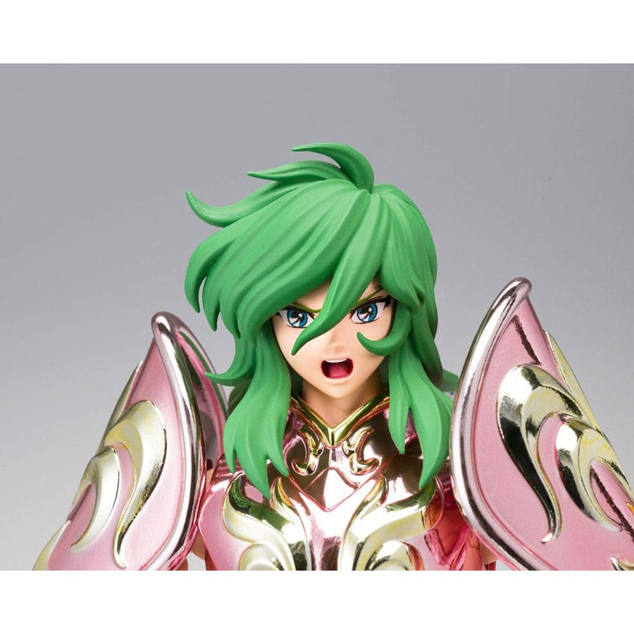 Saint Seiya Saint Cloth Myth Ex Action Figure Andromeda Shun (God Cloth) 17 cm - The Happy Toy Store