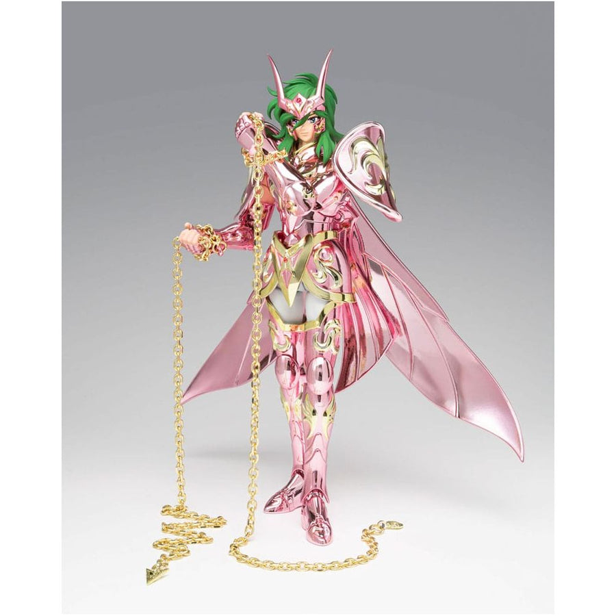 Saint Seiya Saint Cloth Myth Ex Action Figure Andromeda Shun (God Cloth) 17 cm - The Happy Toy Store